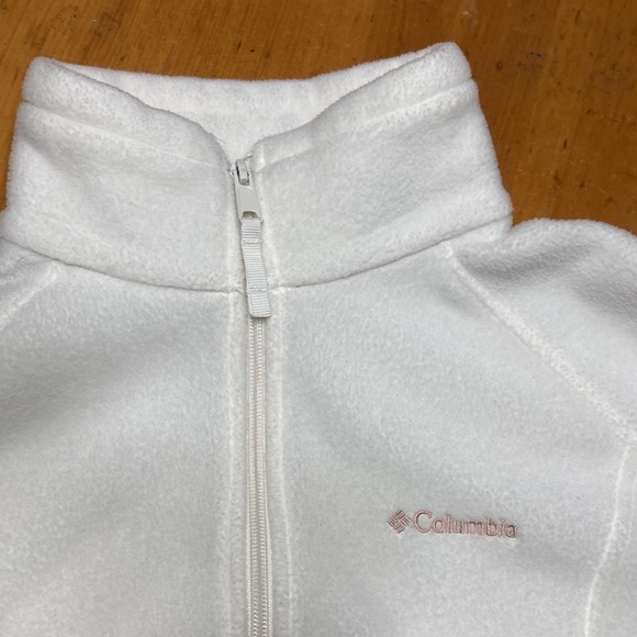 Columbia Fleece Jacket - Picture 4 of 13
